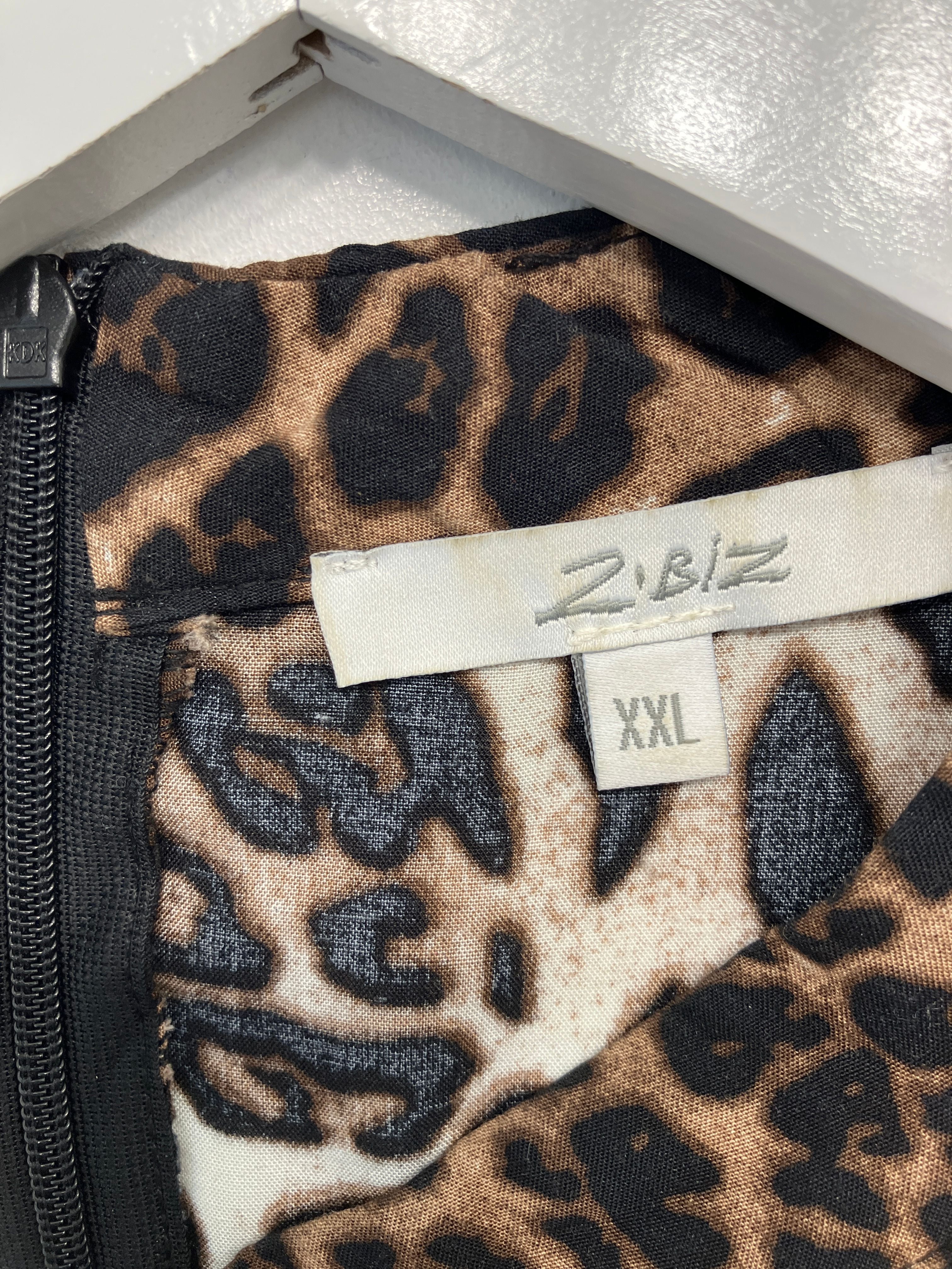 2-Biz Bluse